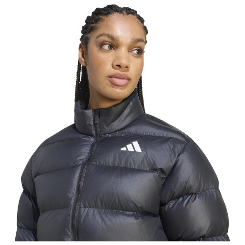 Adidas Γυναικείο μπουφάν Essentials Insulated Cropped Puffer Jacket